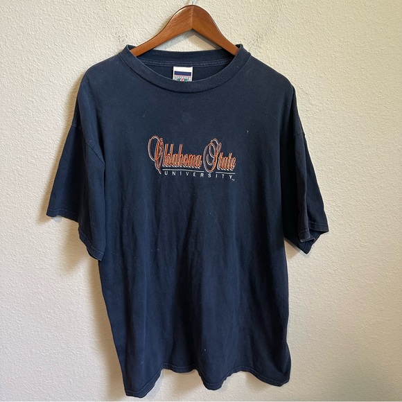 Vintage Other - Vintage 90s Oklahoma State Cowboys T-Shirt